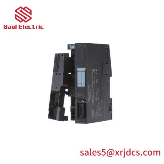 siemens_6es7151-1ba02-0ab0_interface_module.jpg SIEMENS 6ES7151-1BA02-0AB0 SIMATIC DP INTERFACE MODULE
