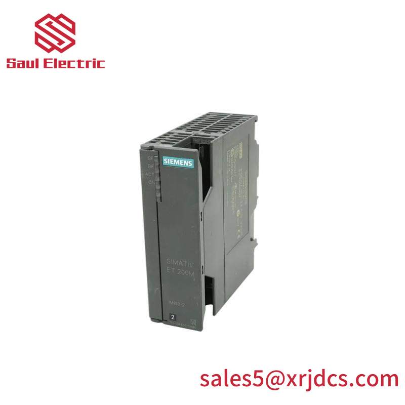 siemens_6es7153-2aa02-0xb0_interface_module.jpg Siemens 6ES7153-2AA02-0XB0 Industrial Communication Interface Module