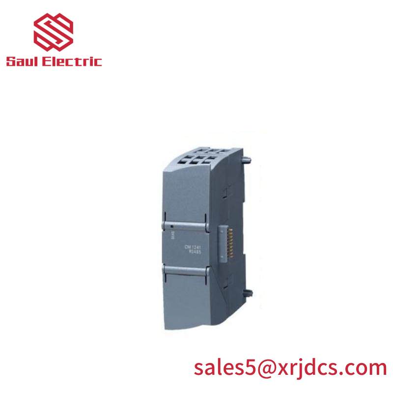siemens_6es7241-1ch32-0xb0_communication_module_cm_1241.jpg SIEMENS 6ES7241-1CH32-0XB0 CM 1241 Communication Module, High-Performance Data Transfer Solution