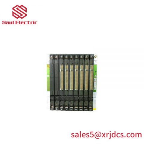 SIEMENS 6ES7400-1JA01-0AA0 PLC Rack, High Performance Automation Solution