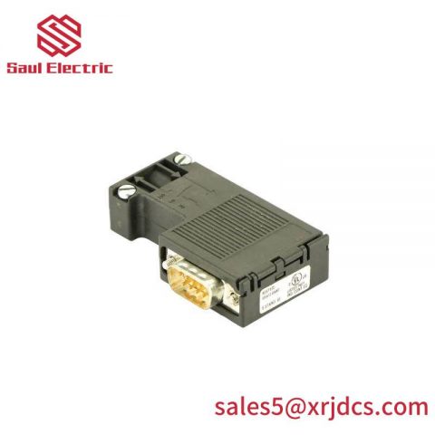 SIEMENS 6ES7972-0BA12-0XA0 PROFIBUS Connection Plug - Industrial Control Module
