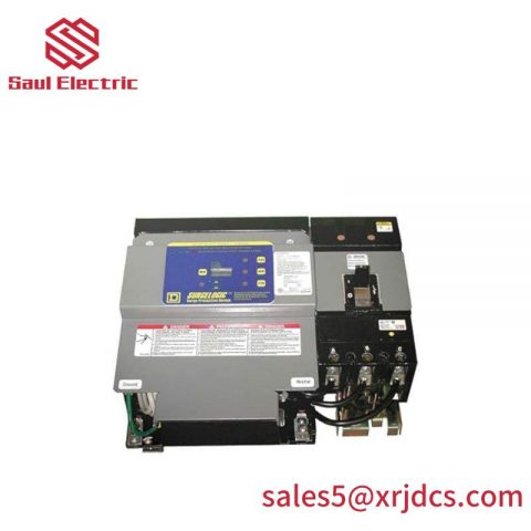Square D HL2IMA12C SER. C Surge Protective Device, Lightning & Surge Protection