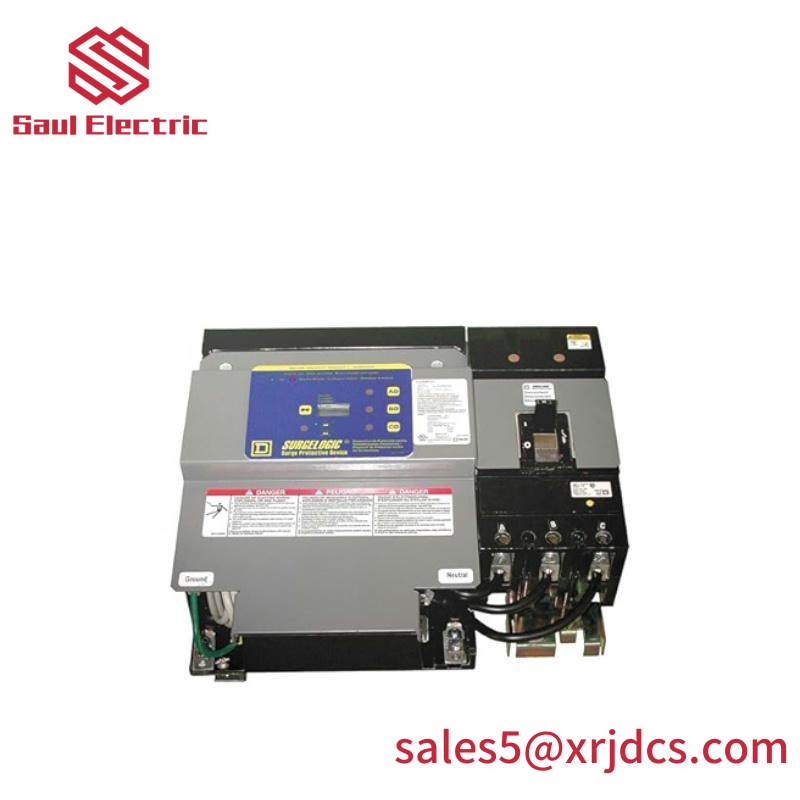 square_d_hl2ima12c_ser_c_surge_protective_device.jpg Square D HL2IMA12C SER. C Surge Protective Device, Lightning & Surge Protection