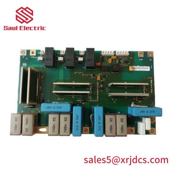 vacon_pc00459g_pc_board.jpg Vacon PC00042-E, High-Power AC Drive, Advanced Control Module