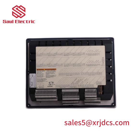 woodward_5466-1050.png WOODWARD 9903-109 Industrial Controller, Easy Installation and High Efficiency