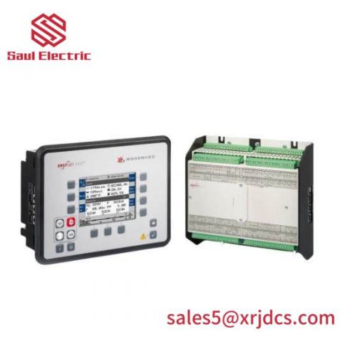 Woodward EASYGEN 3500XT Switching Power Supply - Reliable & High-Performance Electronics Solution