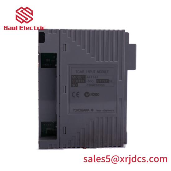 yokogawa_et5_b_input_card.png Yokogawa DCP461-50 S2 Programmable Logic Controller, Industrial Control Module