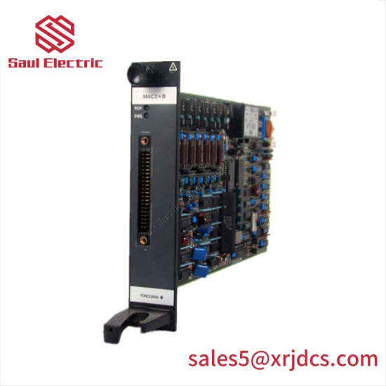yokogawa_mac2_b_multipoint_analog_control_card.png Yokogawa NP53*A Basic MFCU Processor Card: Reliable Industrial Control Solution