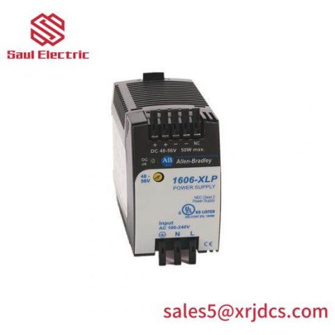 AB Electrification 1606-XLP50E Power Supply Module