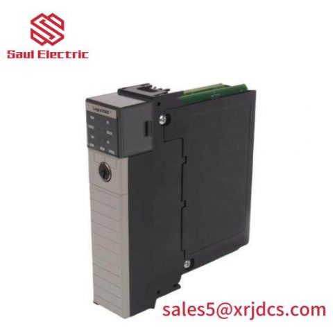 AB 1756-L65 ControlLogix Logix5565 Processor - Industrial Automation Control System