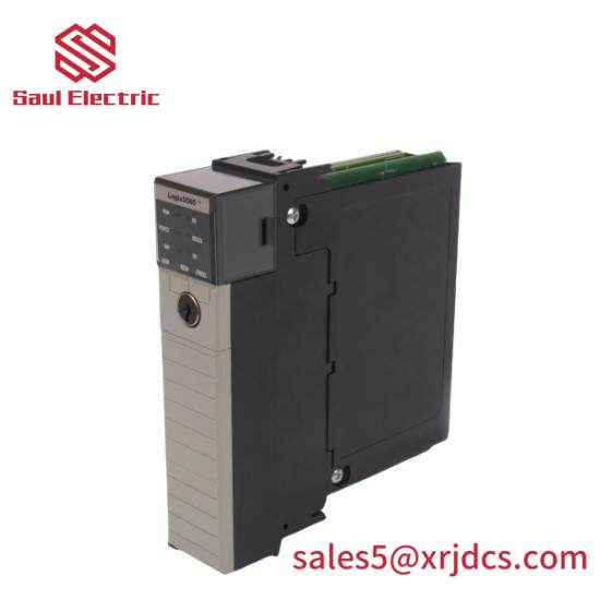 1756-l65_controllogix_logix5565_processor.jpg AB 1756-L65 ControlLogix Logix5565 Processor - Industrial Automation Control System