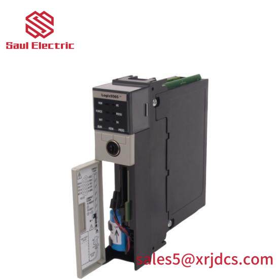 1756-l65_controllogix_logix5565_processor_1.jpg AB 1756-L65 ControlLogix Logix5565 Processor - Industrial Automation Control System