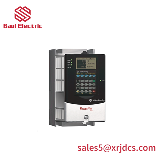 20ad3p4a0aynnnc0_ac_drive.png Allen-Bradley 20AD3P4A0AYNNNC0 AC Drive - Advanced Motor Control Solution