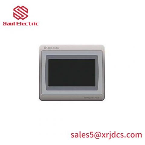 ABB PanelView Plus 2711P-RBB12 Industrial Control Terminal