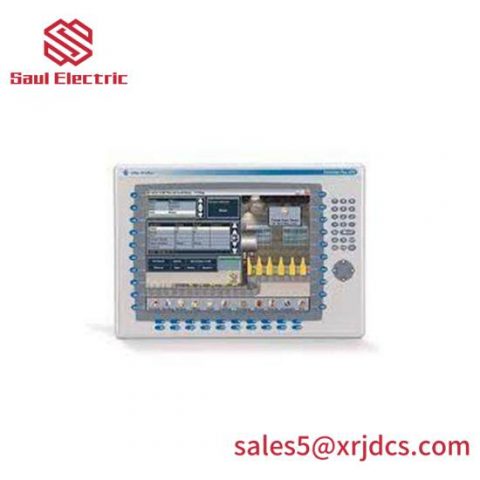 Allen-Bradley PanelView Plus 15-inch Terminals, 2711P-RBK15