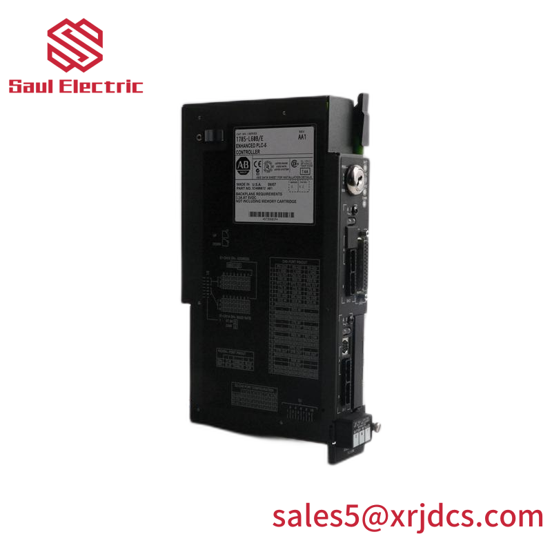 3150-mcm_1747-ke_prosoft_interface_module.png ProSoft MVI46-101S Industrial Control Module, High Performance Networking