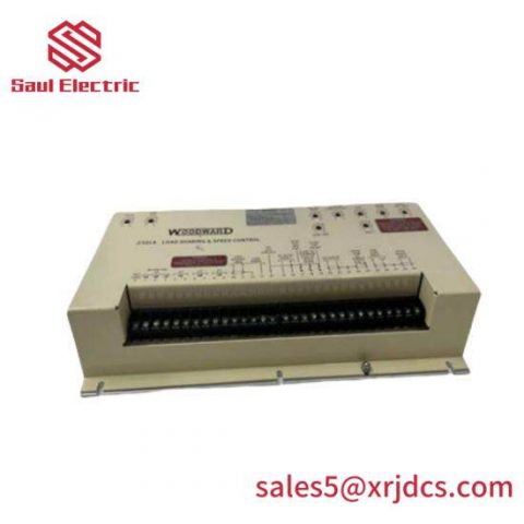 WOODWARD 5463-482 Engine Control Module