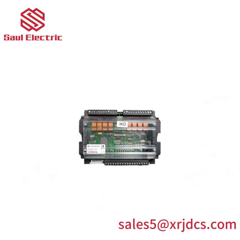 8440-2028_woodward_expansion_module.jpg WOODWARD 8271-872 Control Module