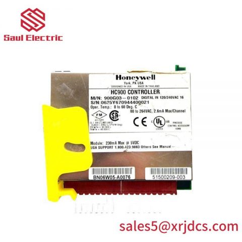 Honeywell 900G03-0102 Input Module: Advanced Control Solution for Industrial Automation
