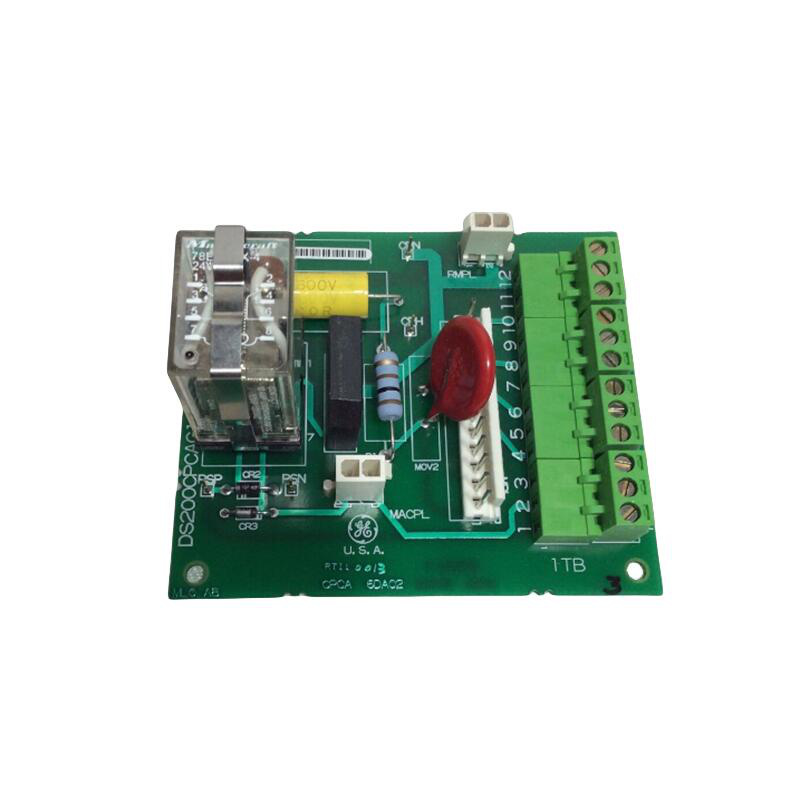 GE DS200CPCAG1ABB