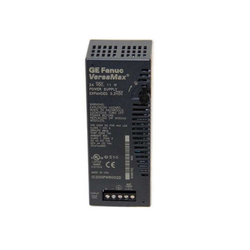 GE IC200PWR002