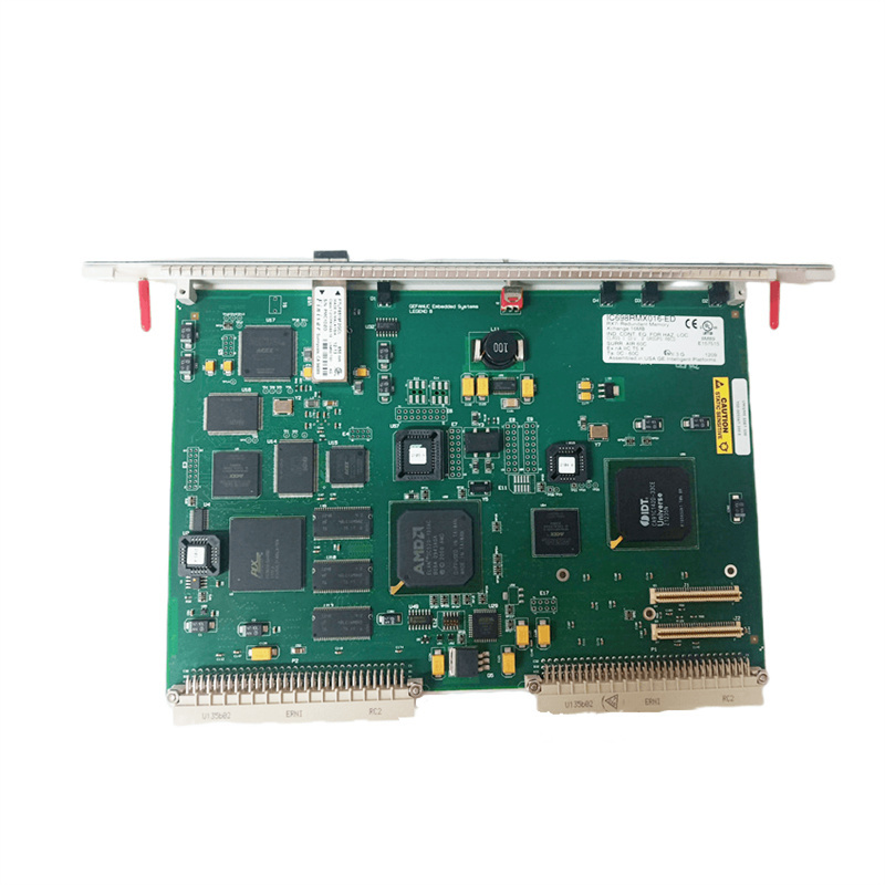 GE IC698RMX016-ED