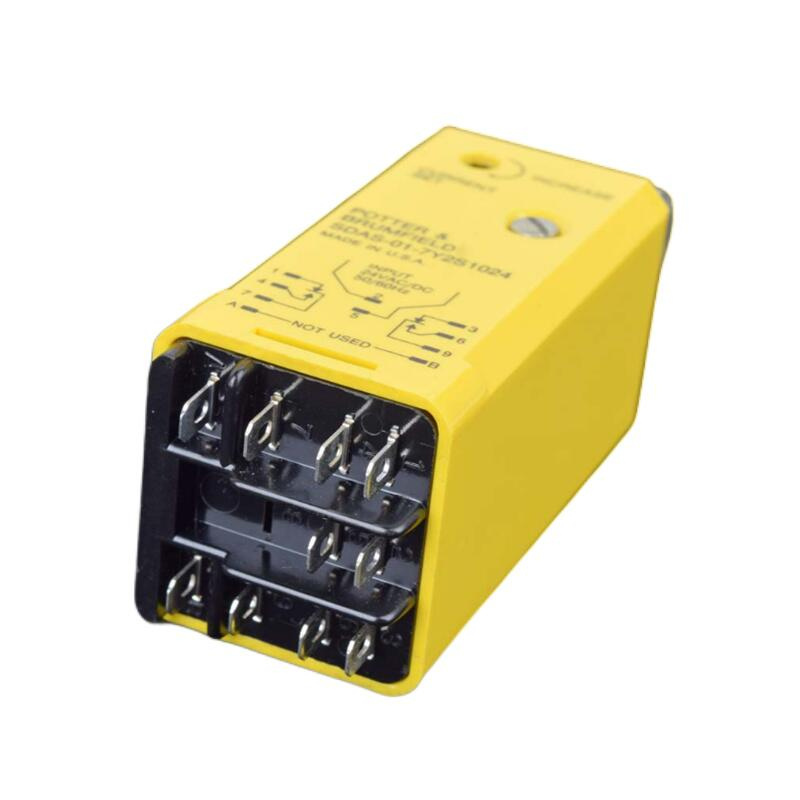 POTTER & BRUMFIELD SDAS-01-7Y2S1024