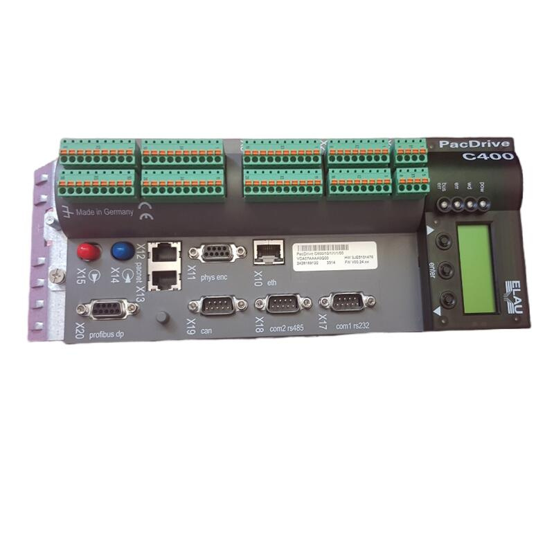 PacDrive C400 10 1 1 1 00,VCA07AAAA0AL00