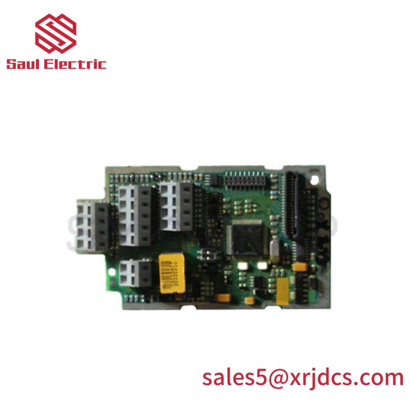 a5e00687483_siemens_control_card.jpg SIEMENS A5E00687483 Control Card: Advanced Industrial Automation Module
