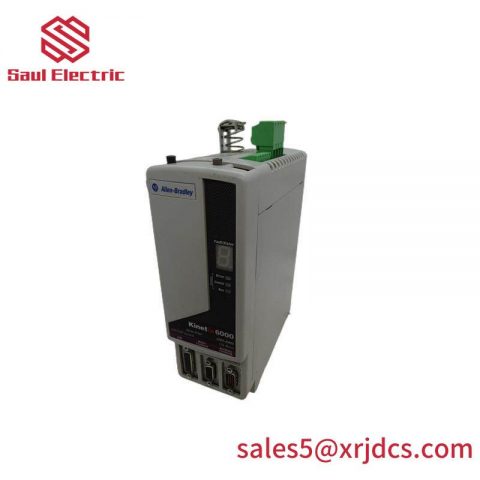 Allen-Bradley Kinetix 6000 AB 2094-AM02 Axis Module - High Performance, Efficient Motion Control Solution