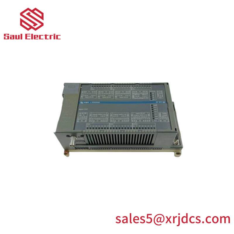 abb_07kt98_gjr5253100r3260_advant_controller.jpg ABB 07KT98 GJR5253100R3260 - Advanced Controller, for Industrial Automation Solutions