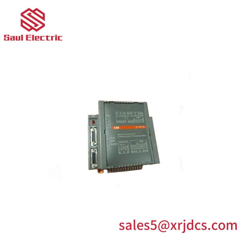 abb_07mk92_gats110098r0161_plc_module.jpg ABB 07MK92 GATS110098R0161 PLC Module - Advanced Control Solution for Industrial Automation