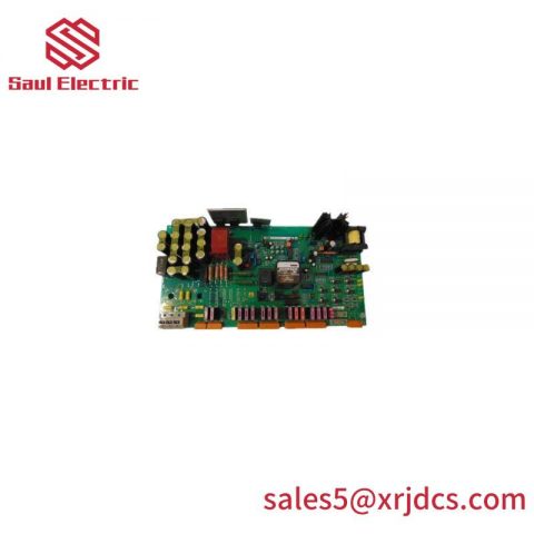 ABB 3HAC17122-1 Control Module for Industrial Automation Systems