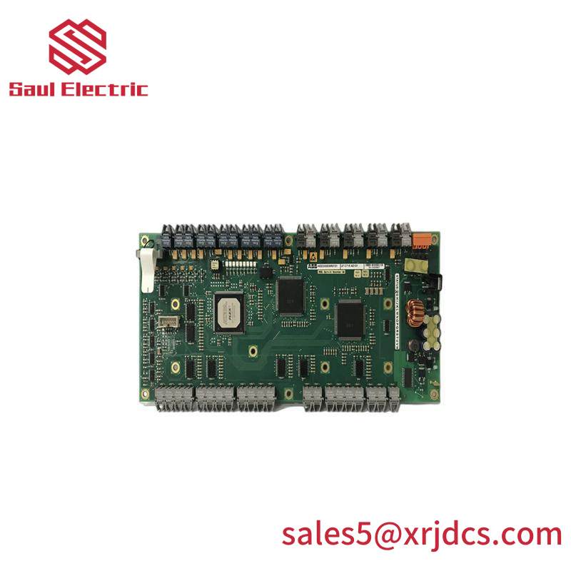 abb_3bhe019719r0101_gvc736be101_igct_module.jpg ABB 3BHE019719R0101: GVC736BE101 Industrial Grade IGCT Module