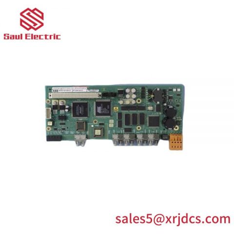 ABB UAC389B101 Inverter Module, for Industrial Control Applications