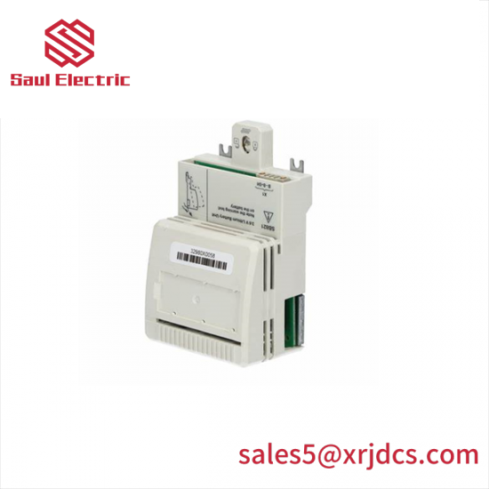 abb_3bse018109r1_battery_unit.png ABB 3BSE018109R1 Battery Unit: Industrial Power Supply Module