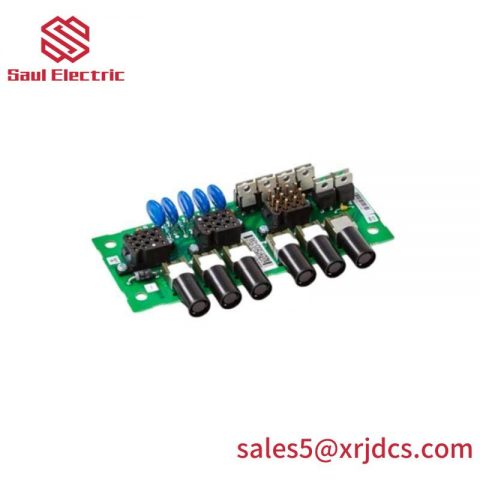 ABB 3HAC16036-1 BU with Buttons, Industrial Automation Module
