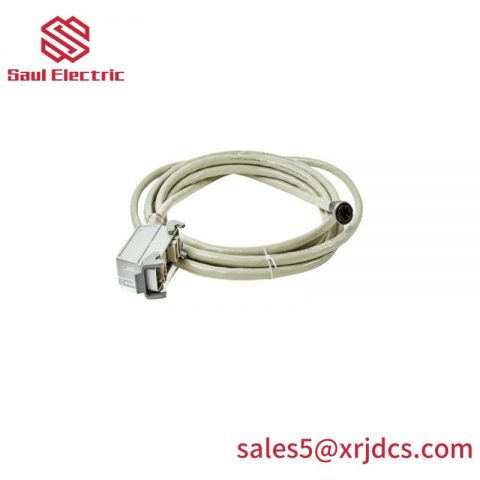 ABB 3HEA800736-001 Power Cable, Designed for Industrial Automation Systems