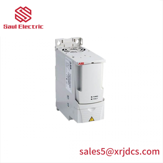 abb_acs800-01-0020-3_e200_vfd_vsd_drive.png ABB ACS800-01 Industrial Drive, Advanced AC Drive Solution for Industrial Automation