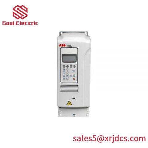 ABB ACS800-01 Industrial Drive, Advanced AC Drive Solution for Industrial Automation