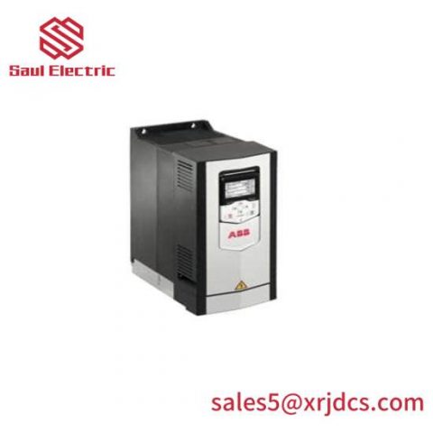ABB ACS880-01-025A-3: High-Performance AC Drive for Industrial Applications