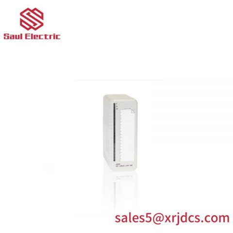 ABB AI820 3BSE008544R1: High-Performance Analog Input Module for Industrial Automation