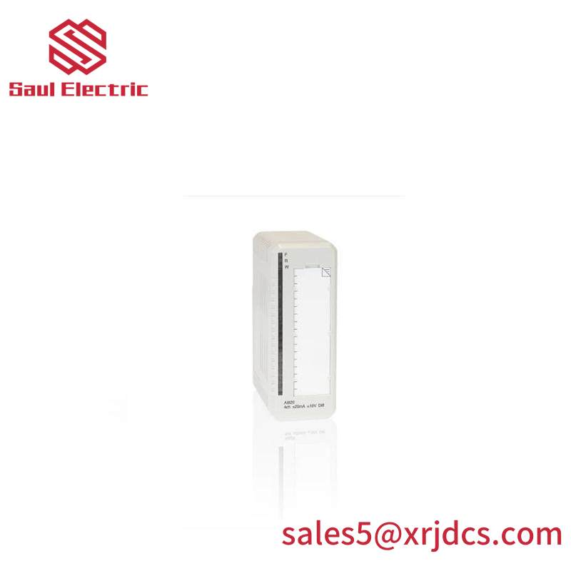 abb_ai820_3bse008544r1_ai820_analog_input_4_ch.jpg ABB AI820 3BSE008544R1: High-Performance Analog Input Module for Industrial Automation