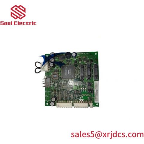 ABB AITF-01C 64437496 D 1/4 Control Motherboard - Advanced Automation Solution