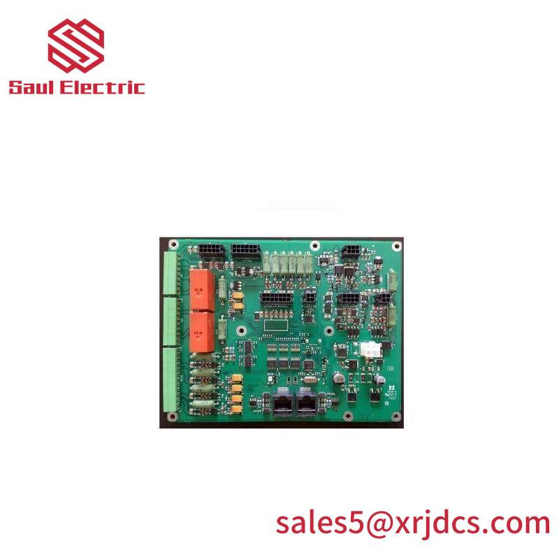 abb_dsqc400_robot_safety_panel.jpg ABB 3HAC041984-001 Digital Input Module, 24V DC