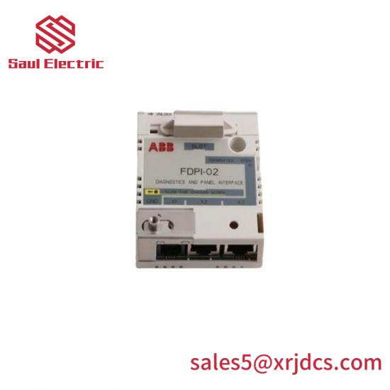 abb_fdpi-02_bus_adapter.jpg ABB ACS550-01-072A-4+B055 Industrial AC Drive, High Performance & Reliability