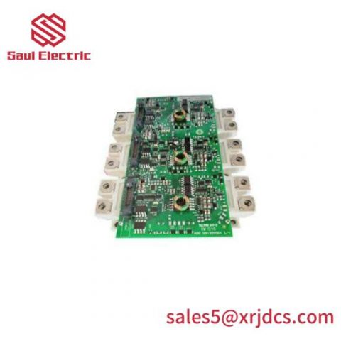 ABB FS450R12KE3 AGDR71C - High-Performance Driver Board