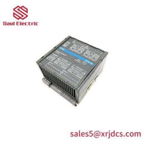 ABB GJR2395400R1010 - 83SR06C-E Control Module