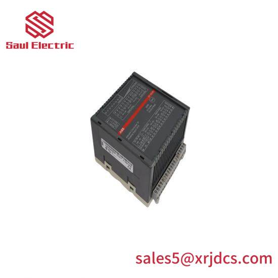 abb_gjr5251600r0202_07ai91c_analog_i_o_module.jpg ABB GJR5251600R0202 07AI91C - Advanced Analog Input Output Module