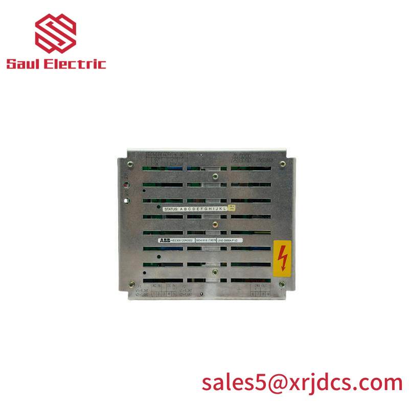 abb_hiee305120r0002_power_supply.jpg ABB HIEE305120R0002: Advanced Power Supply for Industrial Automation